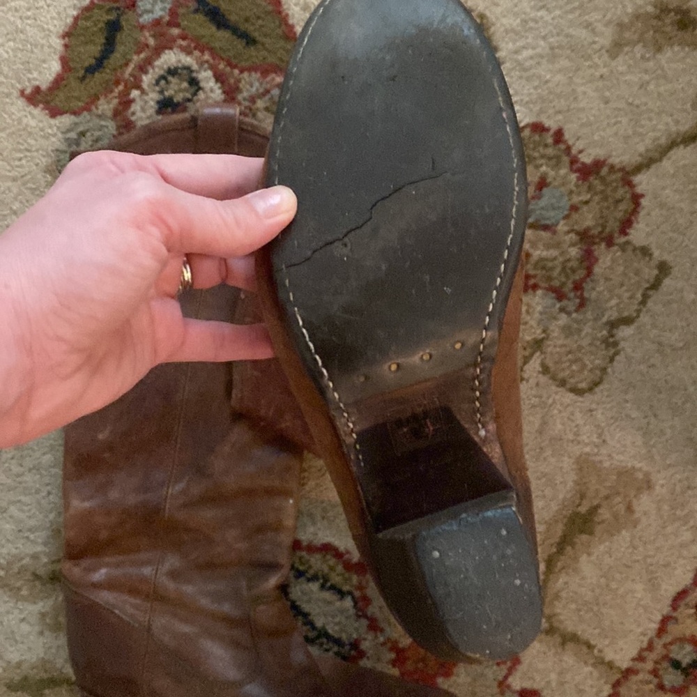 Frye ridding boot - Picture 2 of 3
